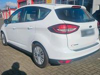 Second-hand Ford C-MAX 100 CP (73 kW) 2018 Alb Monovolum