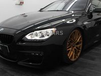 Gebraucht BMW 650 Performance 449 PS (330 kW) 2014 Schwarz Coupé