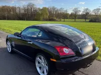 Gebraucht Chrysler Crossfire 218 PS (160 kW) 2005 Schwarz Coupé