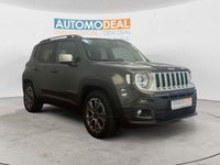 Gebraucht Jeep Renegade Limited 140 PS (102 kW) 2018 Grau SUV