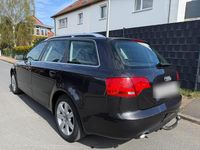 Second-hand Audi A4 180 CP (132 kW) 2007 Negru Break