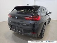 Gebraucht BMW X2 M Sport 220 PS (161 kW) 2022 Schwarz SUV