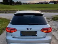 Gebraucht Audi A4 Ambition 143 PS (105 kW) 2012 Silber Kombi