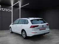 Gebraucht VW Golf VIII Life 116 PS (85 kW) 2021 Pure white Kombi