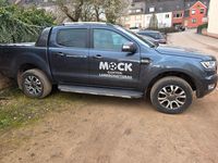 Gebraucht Ford Ranger 200 PS (147 kW) 2018 Schwarz Pickup