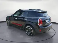 Gebraucht Mini John Cooper Works Countryman 231 PS (169 kW) 2018 Schwarz SUV