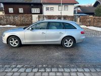 Gebraucht Audi A4 Attraction 170 PS (125 kW) 2013 Silber Kombi