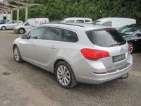 gebraucht Opel Astra 1.6 ST AHK/Alu/eGSD/Klimaaut./PTS/SHZ/Tempomat