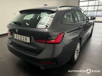 gebraucht BMW 318 d Touring Mi Hyb/Navi /V-Cockp /Navi/LED