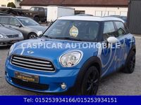 Gebraucht Mini Cooper D Countryman 111 PS (81 kW) 2011 Blau SUV