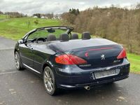 gebraucht Peugeot 307 CC Cabrio 20 Benziner