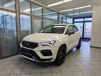 Neu Cupra Ateca 150 PS (110 kW) 2026 Weiß SUV
