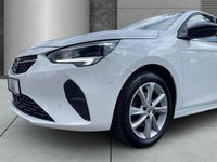 Gebraucht Opel Corsa Elegance 101 PS (74 kW) 2023 Weiß Kleinwagen