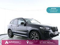 Gebraucht BMW X3 M Sport 190 PS (139 kW) 2024 Grau SUV