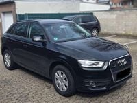 Gebraucht Audi Q3 170 PS (125 kW) 2013 Schwarz SUV