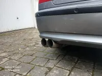 Gebraucht BMW 318 Sport Line 143 PS (105 kW) 2003 Silber Limousine
