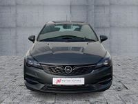 Gebraucht Opel Astra 110 PS (80 kW) 2020 Grau Limousine