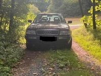 Second-hand Audi 80 90 CP (66 kW) 1993 Roșu Berlinǎ