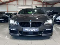 Gebraucht BMW 640 Sport Line 313 PS (230 kW) 2015 Havanna Coupé