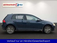 Gebraucht VW Golf VII 110 PS (80 kW) 2014 Blau Limousine