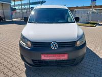 Second-hand VW Caddy 102 CP (75 kW) 2012 Alb Monovolum