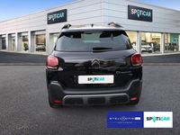Gebraucht Citroën C3 Aircross 110 PS (80 kW) 2024 Schwarz SUV
