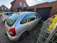 Gebraucht Citroën Xsara 115 PS (84 kW) 2002 Silber Van / Kleinbus