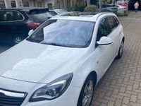 gebraucht Opel Insignia Sports Tourer 2.0 CDTI Business E 1...