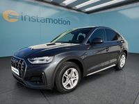 Gebraucht Audi Q5 Sportback 299 PS (219 kW) 2022 Grau SUV