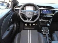 Gebraucht Opel Corsa Elegance 101 PS (74 kW) 2024 Kristallsilbermetallic (metallic) Limousine