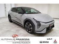 Gebraucht Kia EV4 GT-Line 150 kW (204 PS) 2025 Grau Limousine