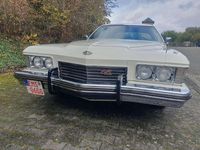 Gebraucht Buick Riviera 250 PS (183 kW) 1973 Weiß Coupé