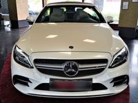 gebraucht Mercedes C43 AMG C 43 AMG Mercedes-AMG4MATIC Cabrio