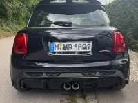 Gebraucht Mini John Cooper Works 231 PS (169 kW) 2022 Blau Kleinwagen