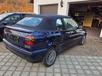 Gebraucht VW Golf III Trendline 101 PS (74 kW) 1997 Blau Limousine