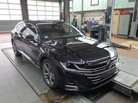 Gebraucht VW Arteon R-line 218 PS (160 kW) 2021 Schwarz Limousine