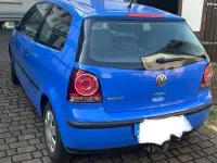 Gebraucht VW Polo Trendline 54 PS (39 kW) 2006 Blau Kleinwagen