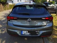 Gebraucht Opel Astra Dynamic 110 PS (80 kW) 2020 Grau Limousine