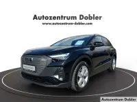 Second-hand Audi Q4 e-tron 150 kW (204 CP) 2023 Negru SUV