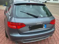 Gebraucht Audi A4 S-Line 190 PS (139 kW) 2011 Grau Kombi