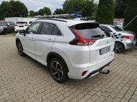 Gebraucht Mitsubishi Eclipse Cross Top 188 PS (138 kW) 2024 Weiß SUV