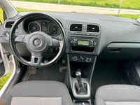 gebraucht VW Polo 6R Start/Stop BlueMotion 1.2 TDI 55Kw HU 03.2026