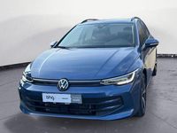 Gebraucht VW Golf VIII Life 116 PS (85 kW) 2025 Blau Kombi