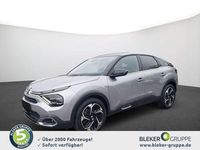 Gebraucht Citroën C4 PureTech 131 PS (96 kW) 2023 Grau SUV