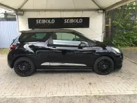 Gebraucht Citroën DS3 Sport Chic 165 PS (121 kW) 2015 Schwarz Kleinwagen