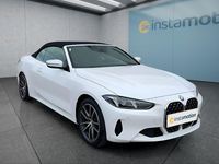 Gebraucht BMW 420 184 PS (135 kW) 2024 Weiß Cabrio
