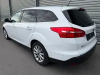 Używany Ford Focus Titanium 125 KM (91 kW) 2017 Biały Kombi