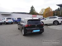 Gebraucht VW Golf VIII Life 116 PS (85 kW) 2024 Schwarz Limousine
