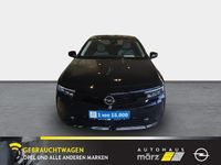 Gebraucht Opel Astra Edition 110 PS (80 kW) 2024 Schwarz Limousine