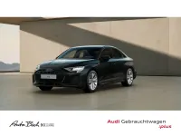 Gebraucht Audi A3 S-Line 116 PS (85 kW) 2025 Mythosschwarz metallic Limousine